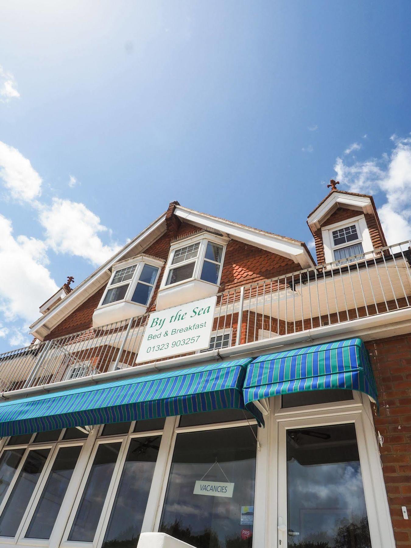 By The Sea Bed And Breakfast イーストボーン エクステリア 写真